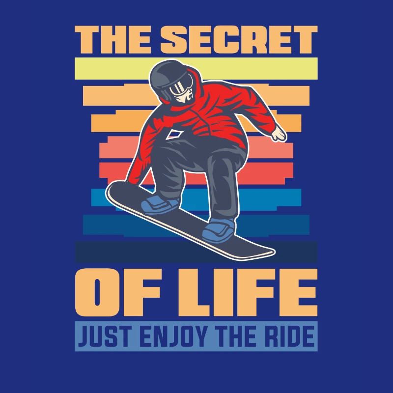Le secret de la vie, profitez simplement du