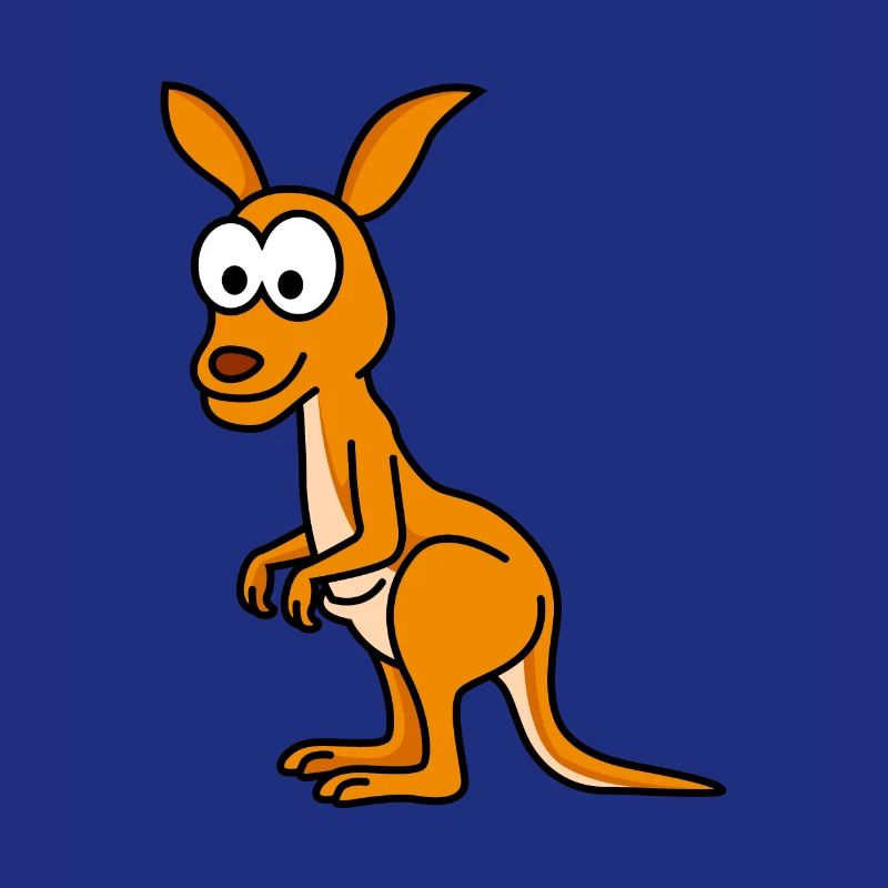 Kangaroo Comic