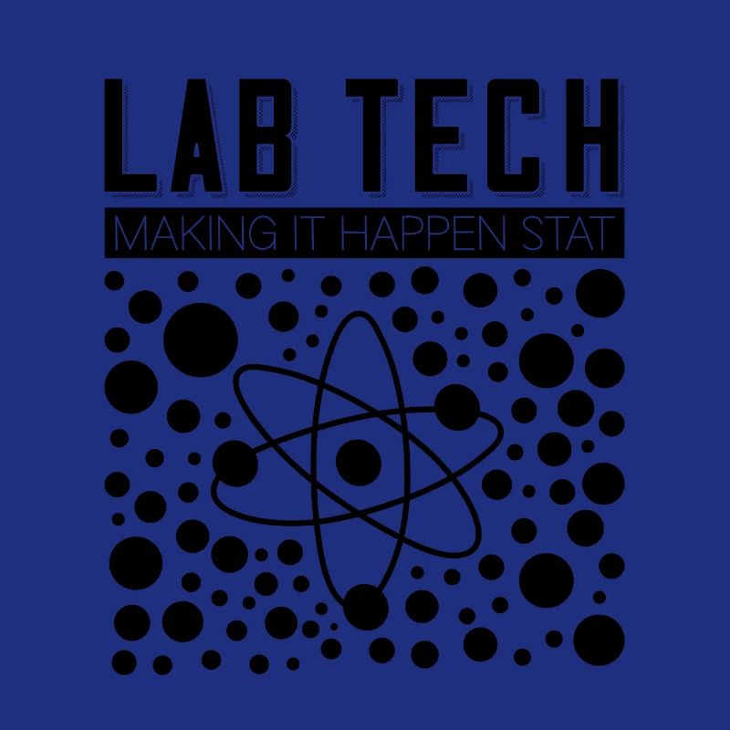 Labortechniker Lab Tech Wissenschaft Geschenkidee