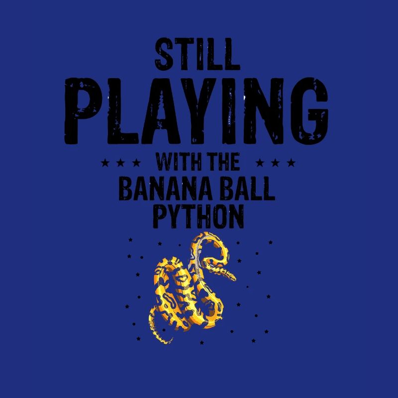 King python design pour les amateurs de serpents