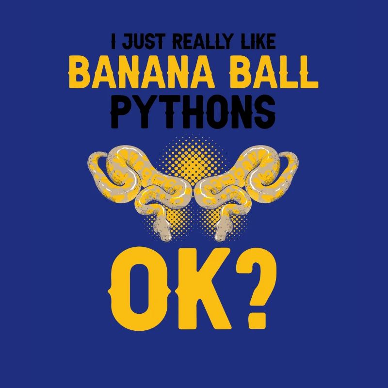 King python design pour les amateurs de serpents