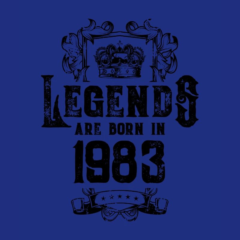 1983 legends geburtstag