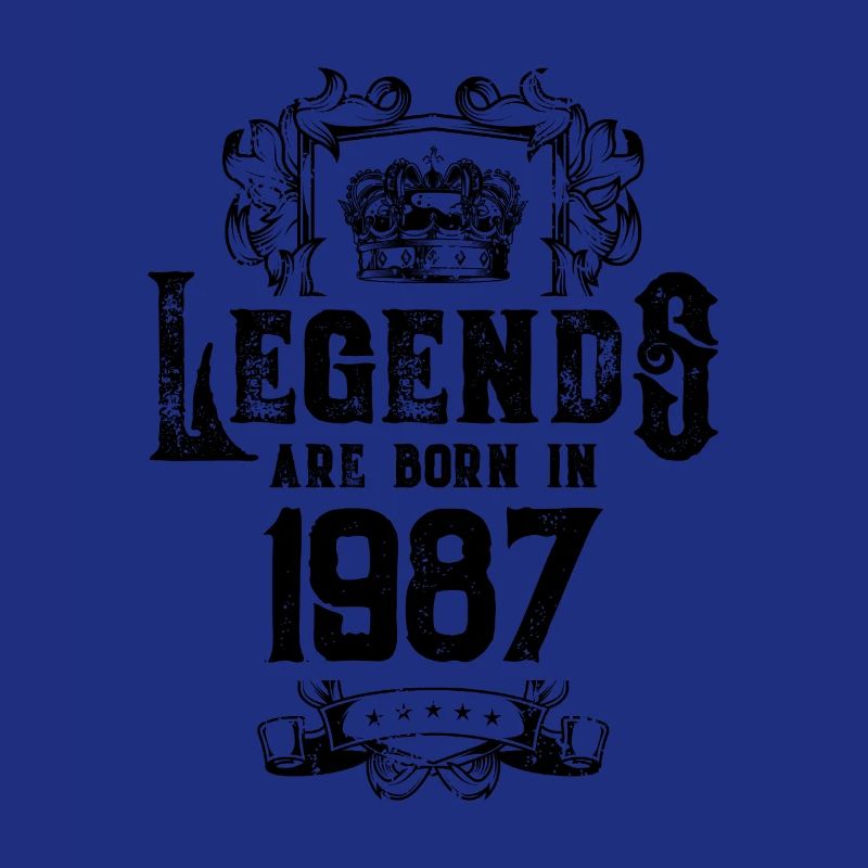 1987 legends geburtstag