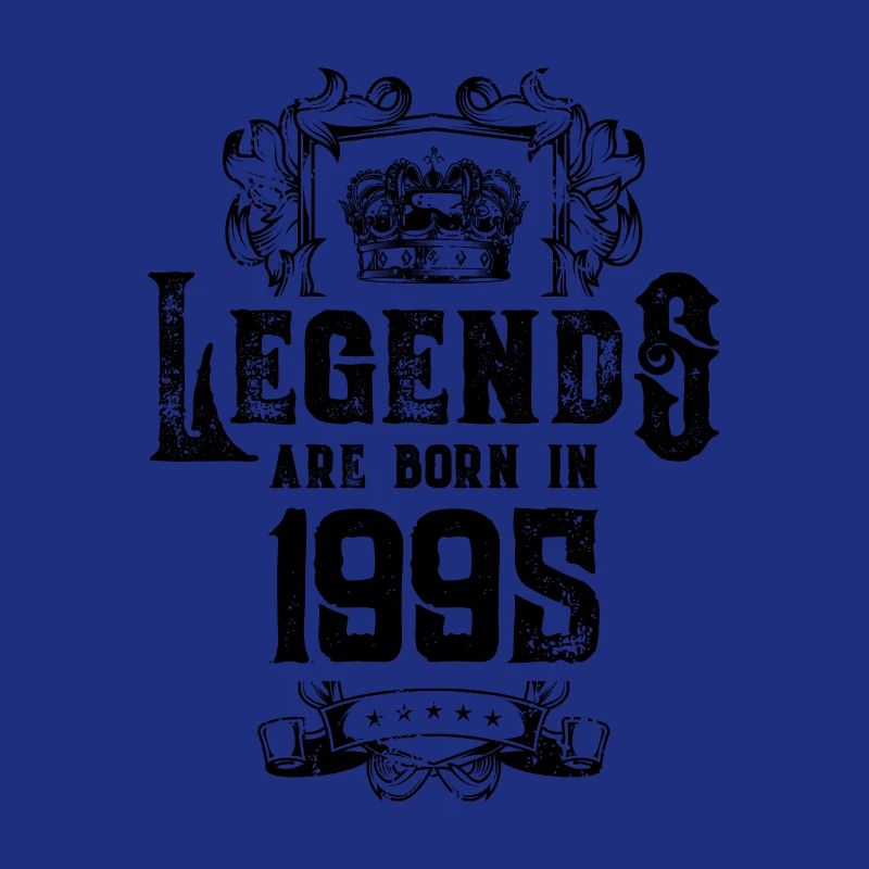 1995 legends geburtstag