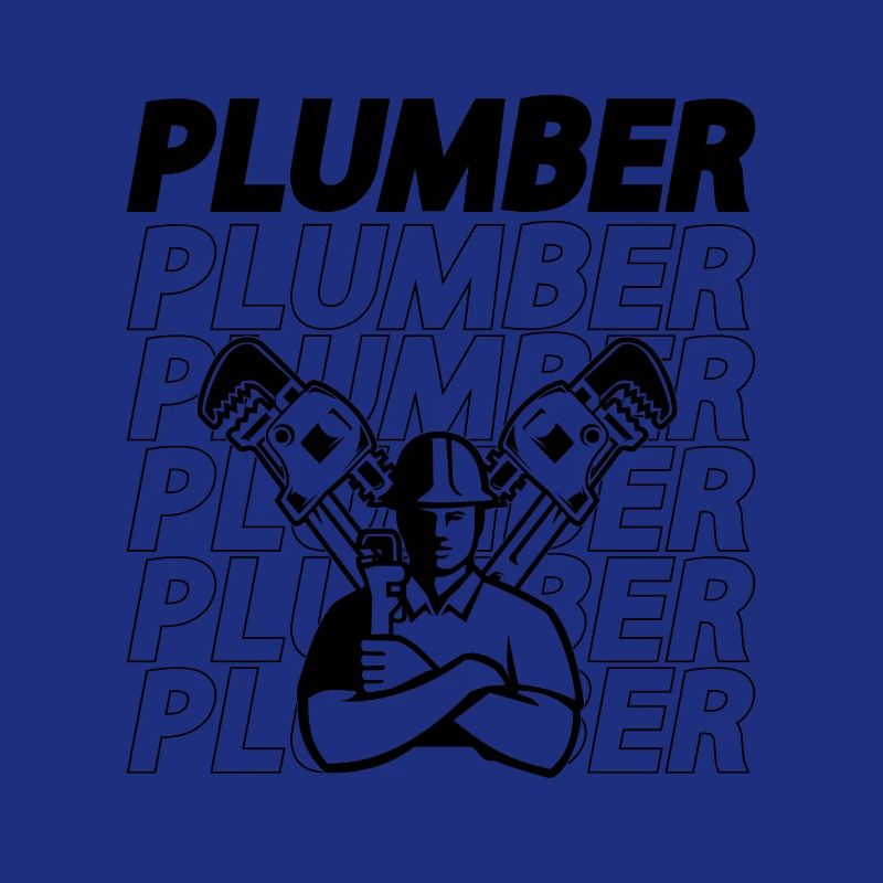 Plumber Plumbing Pipe Tool Construction Plumbers