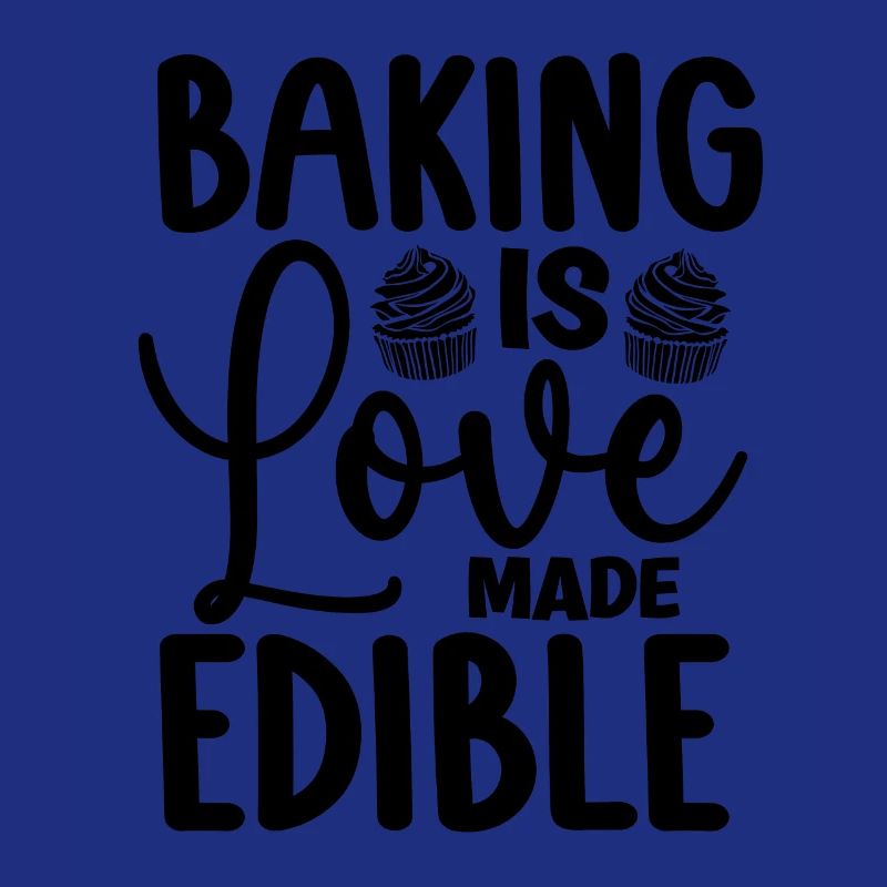Baking Is Love Made Edible Baker Bakery Cake Bake