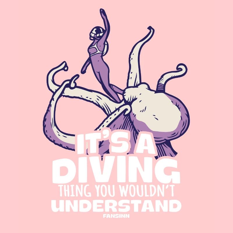 C’est une chose de plongée que vous ne comprendriez pas