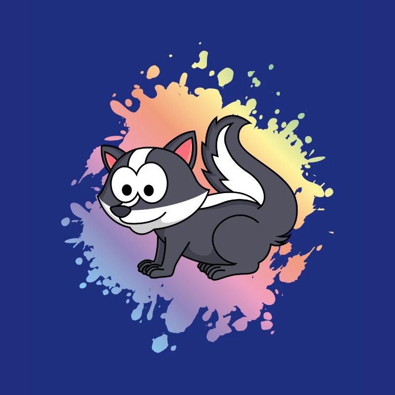 Stinker Comic Animal