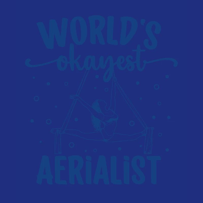 L’acrobate le plus correct du monde - Soie aérienne