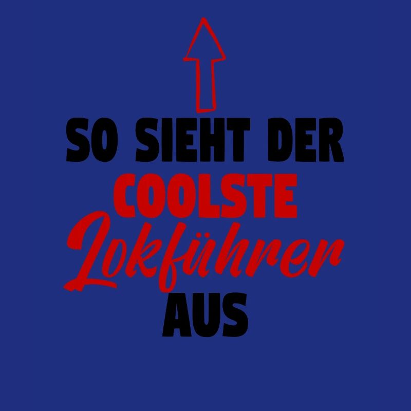 Dampflok Lokführer Eisenbahner Eisenbahn Vater