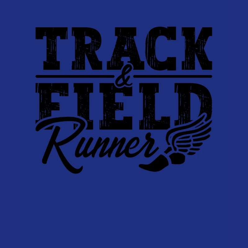 Course d’athlétisme Sprint Sprinter