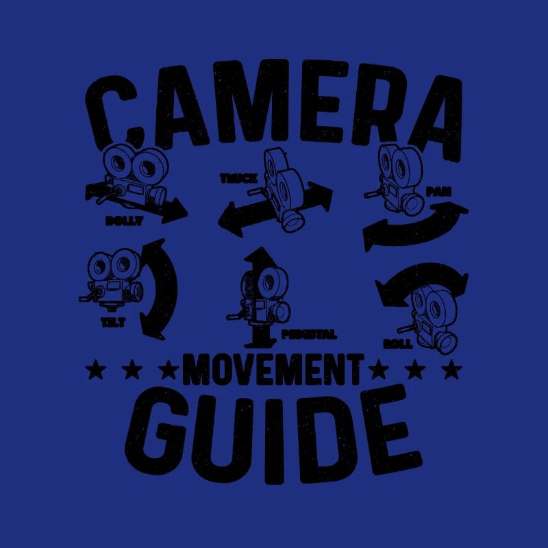 Camera Movement Guide Cameraman Camera Operators