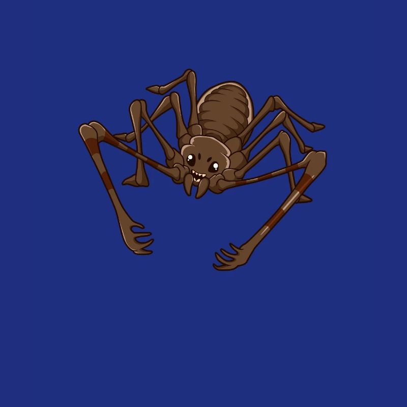 Kawaii Geißelspinne