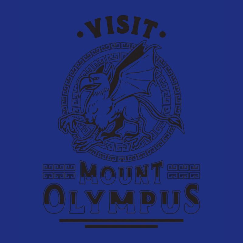 Visit Mount Olympus Ancient Greek Mythology Lover