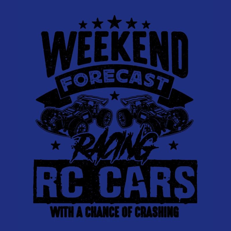 Weekend Forecast Racing Rc Model Maker RC Racer