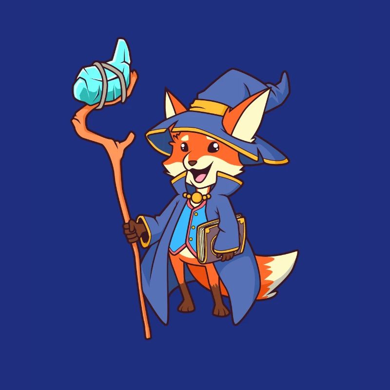 Wizard Fox