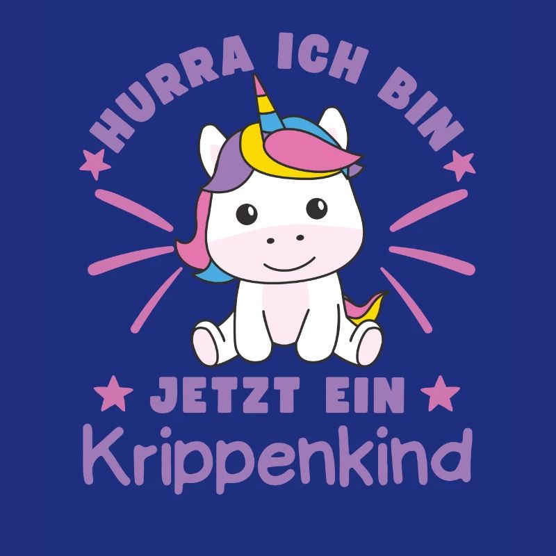 Hurra Ich Bin Jetzt Ein Krippenkind
