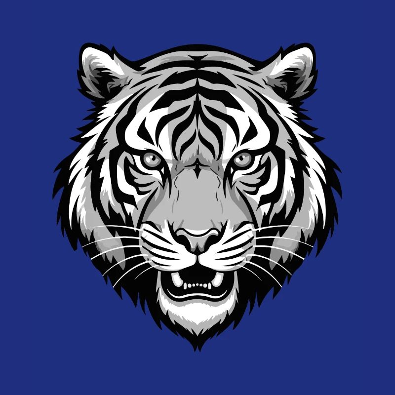 Tiger Head