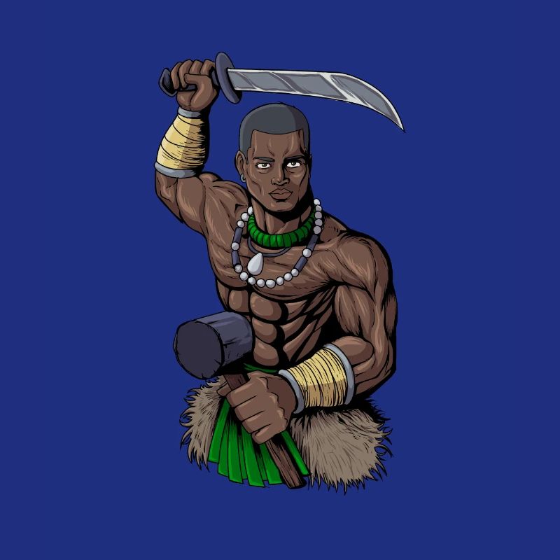 Dieu de la religion yoruba - Ogun