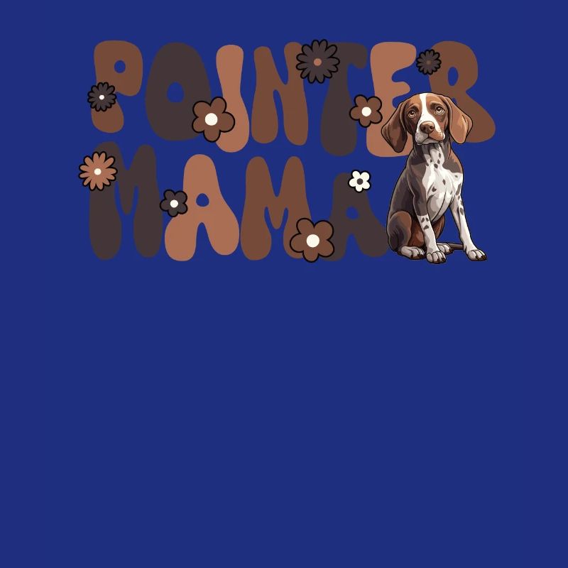 Pointer Groovy Pointer Mom
