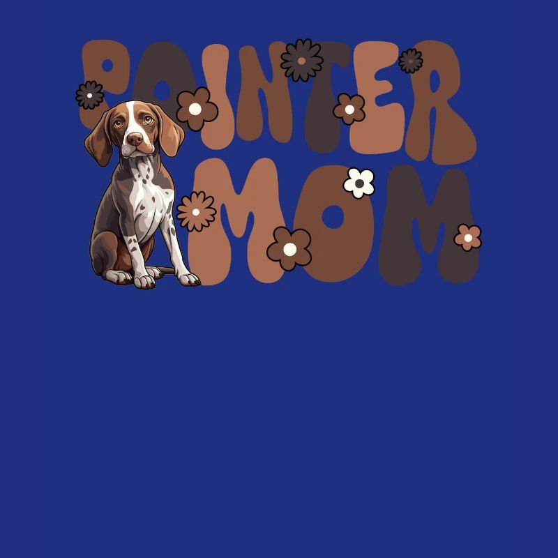 Pointer Groovy Pointer Mom