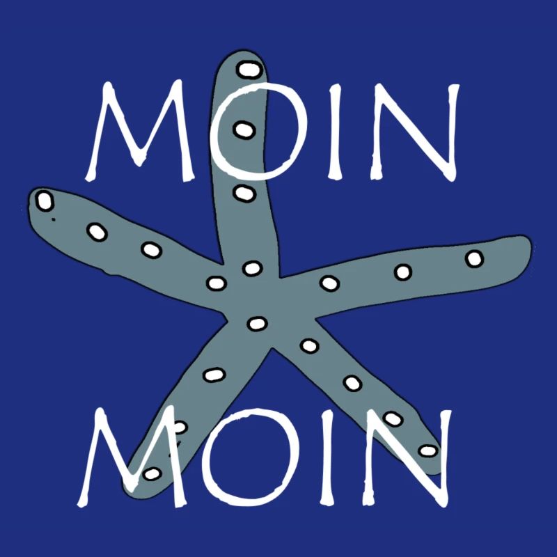 Seestern moin