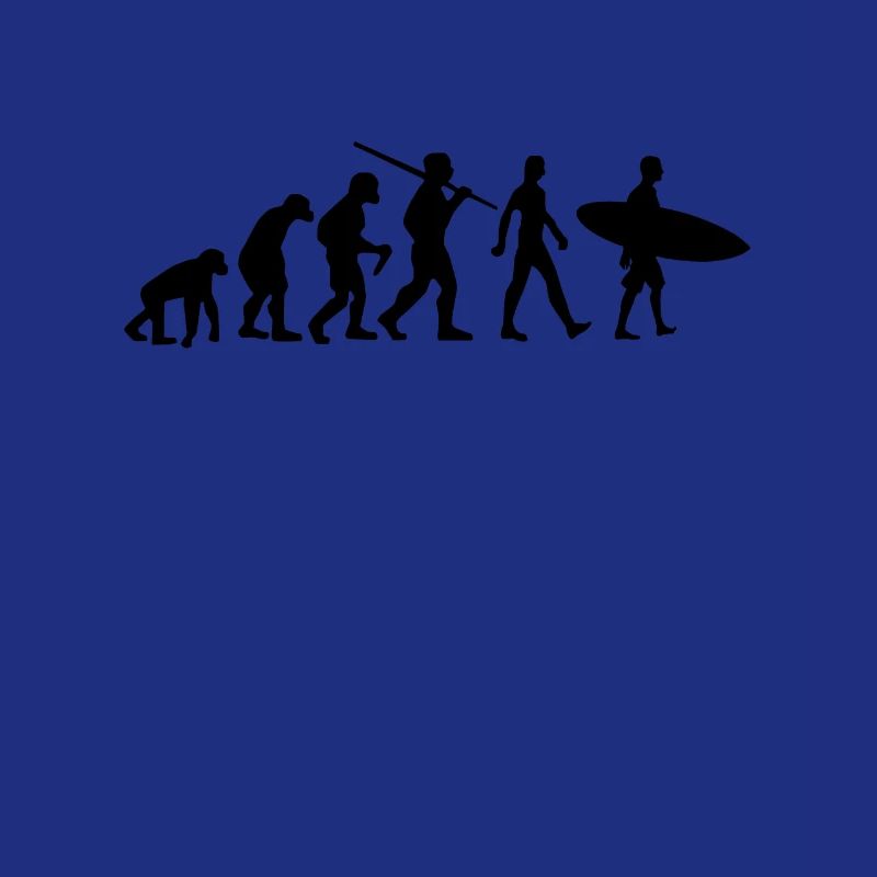 Surfer Evolution Surf