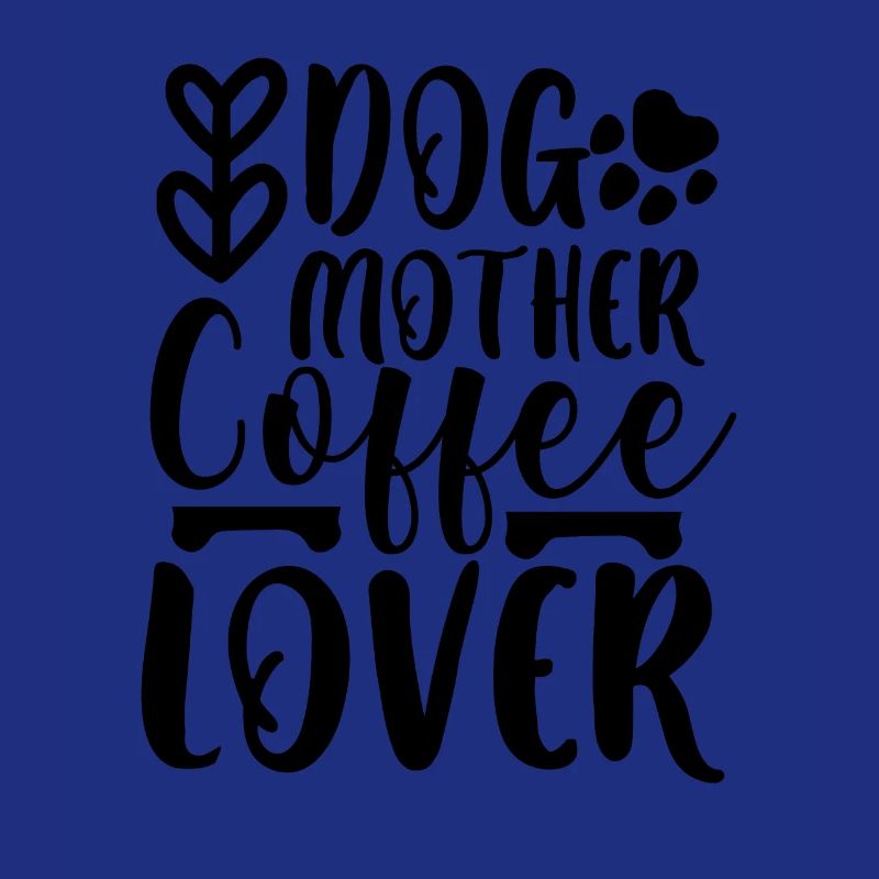 Hundemutter Kaffeeliebhaberin