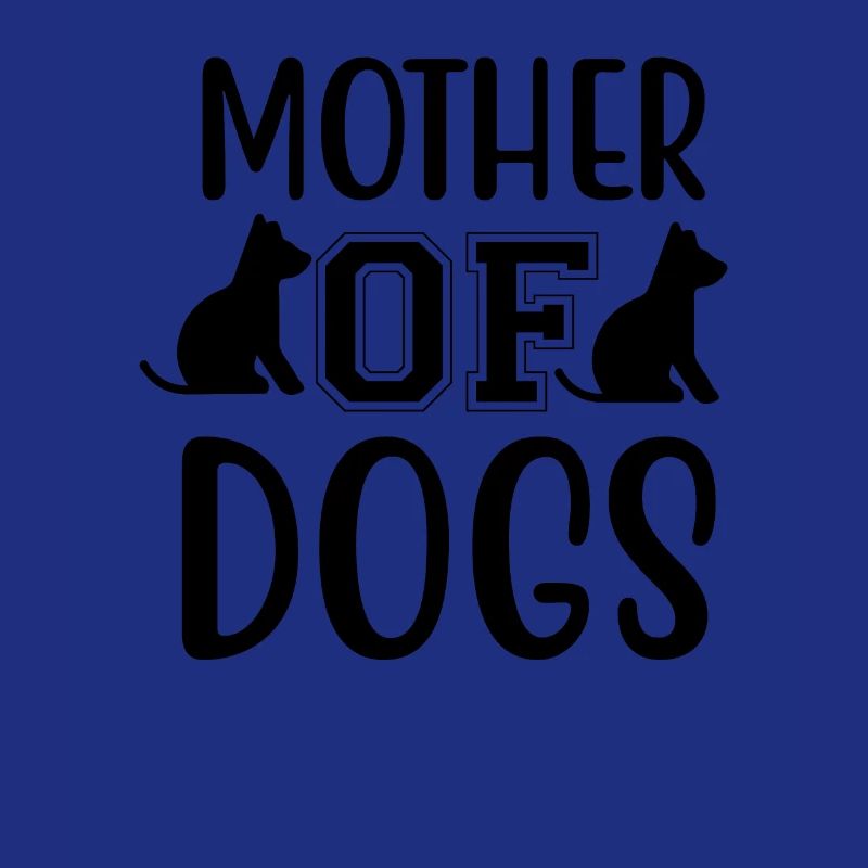 Mère de chiens