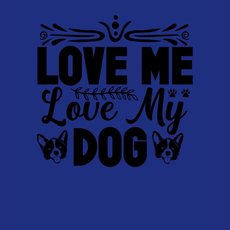 Aime-moi Aime mon chien