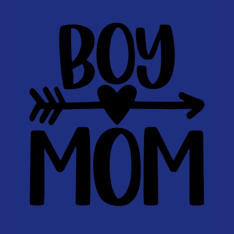 Junge Mama