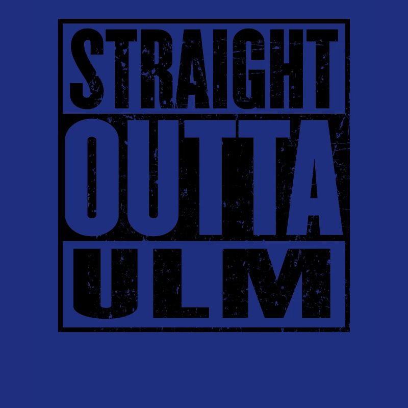 Gerade Outta Ulm