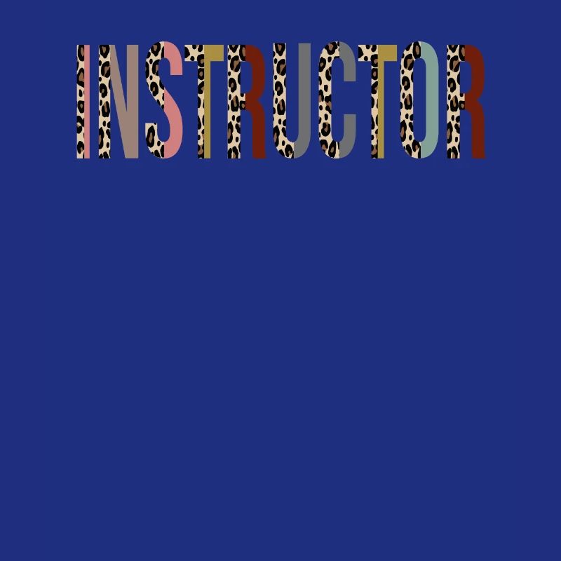 Instructor