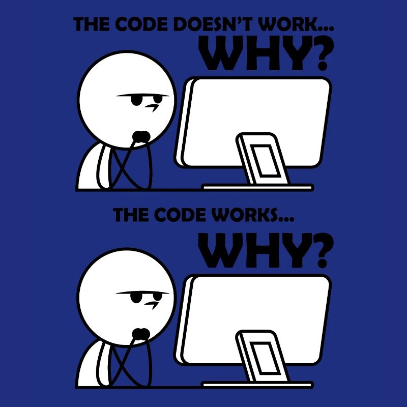 Programmation Code Drôle