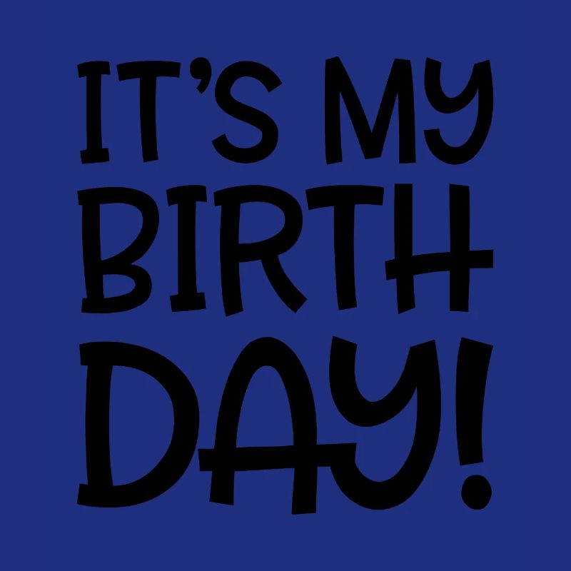 c'est mon anniversaire