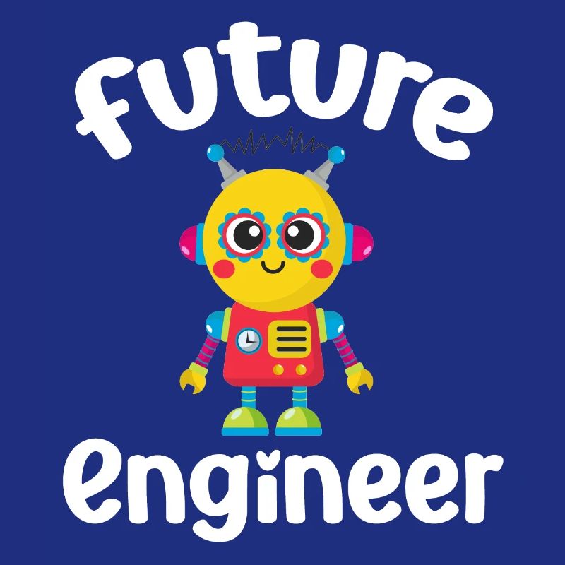 Junior Engineer Young Engineer Engineer