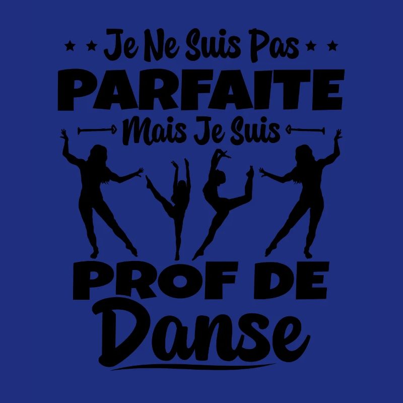 Femme Pas Parfaite Mais Prof De Danse Professeure