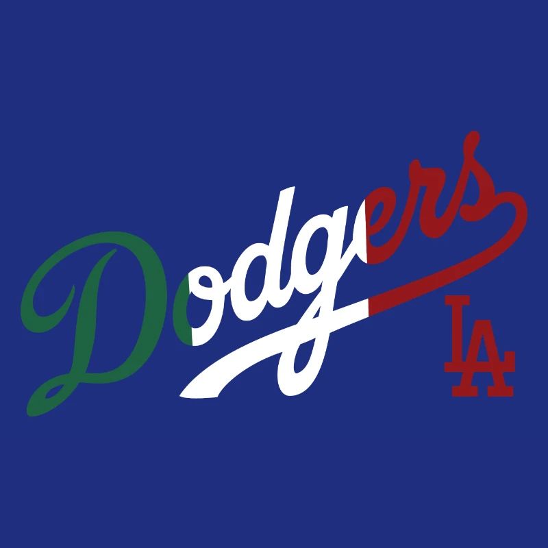Dodgers LA Kapuzenpullover