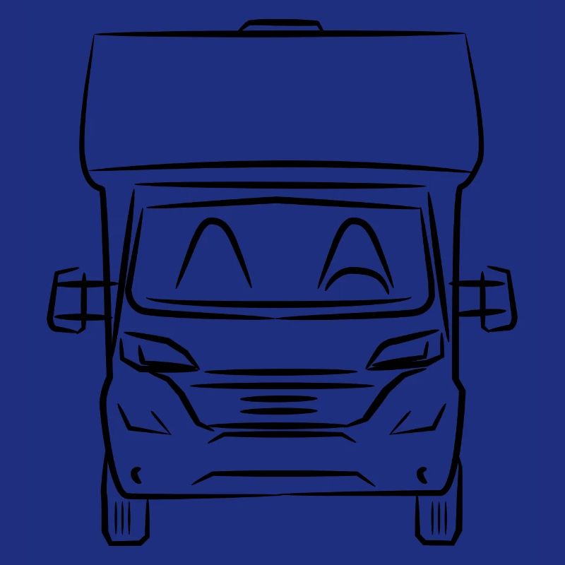 Mobile home drawing