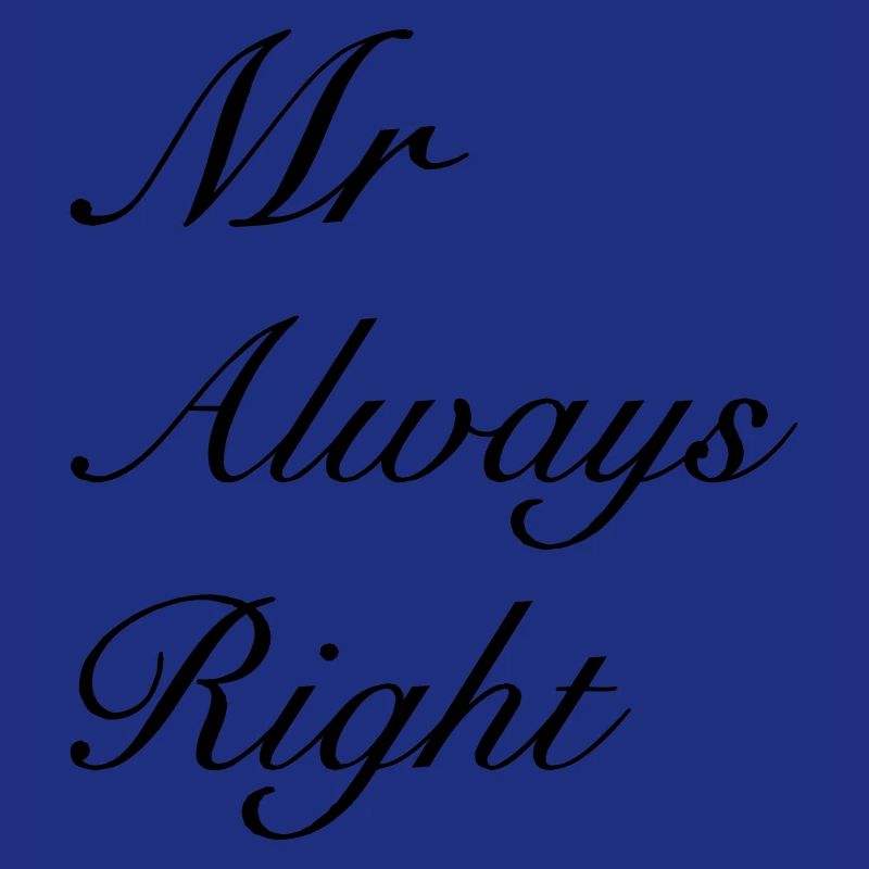 Mr Right