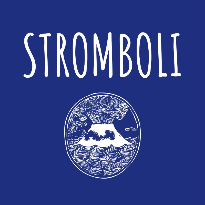 Nice Stromboli souvenir