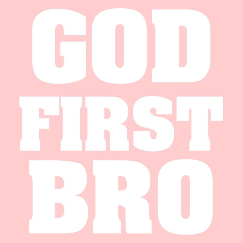 God first bro