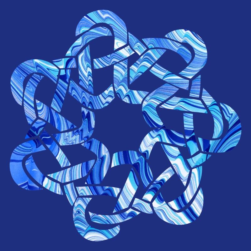 noeud celtique 9 e 80