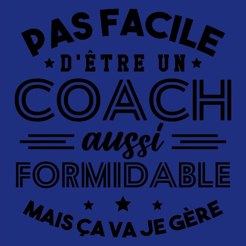 Cadeau Formidable pour Coach Formidable