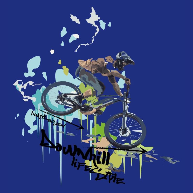 DOWNHILL - LIFESTYLE