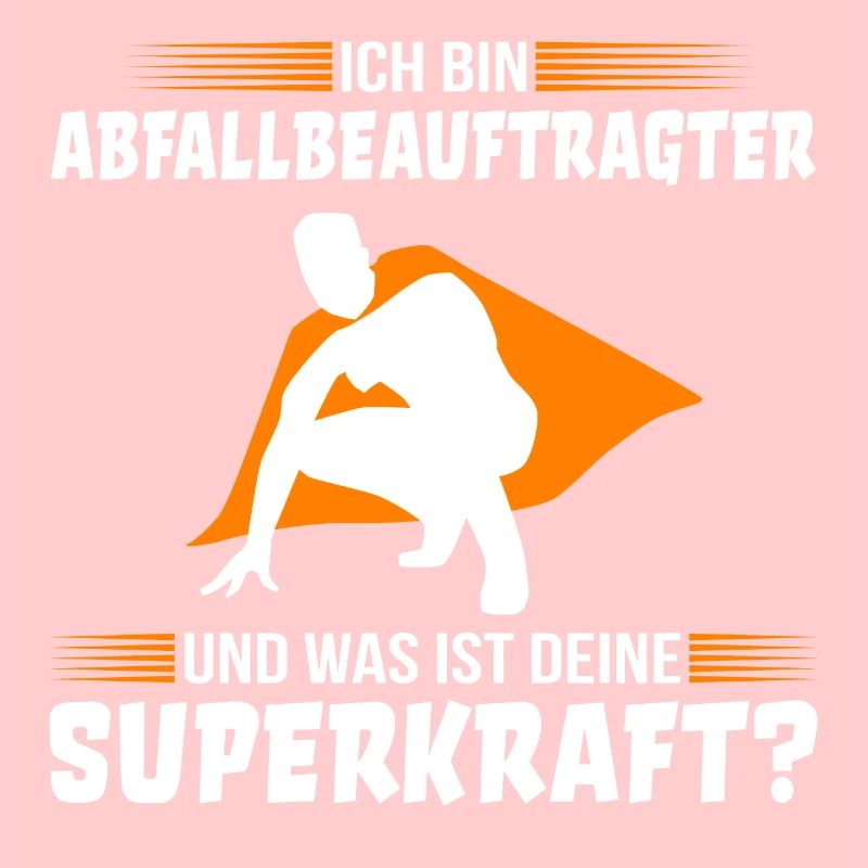 Abfallbeauftragter Spruch lustig