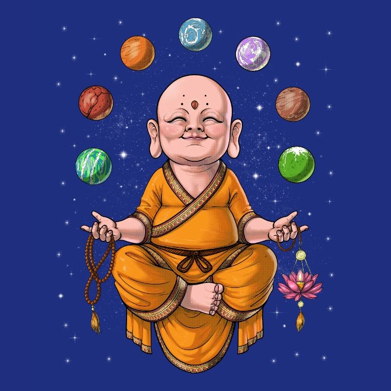 Bébé Bouddha