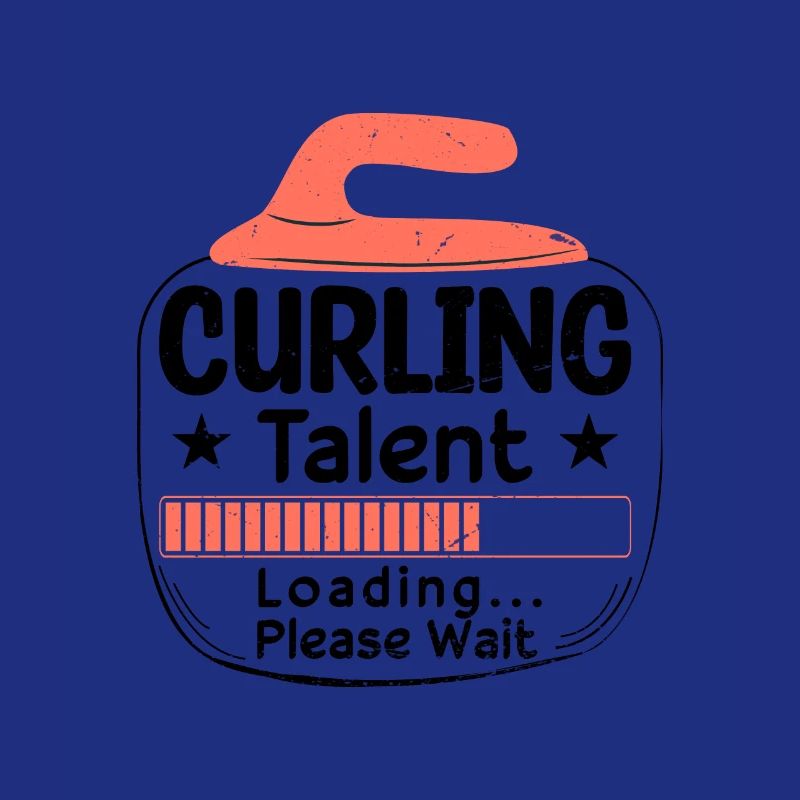 Loading Curling Talent