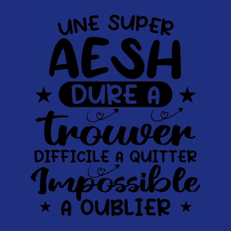 Super AESH Dure A Trouver Difficile A Quitter