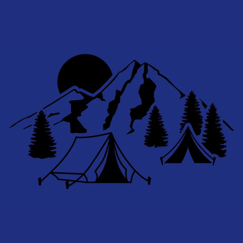 camping